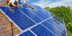 Production de l’électricité photovoltaïque rentable à Tavers